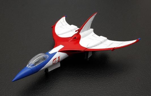 GATCHAMAN MECHA COLLECTION A SET