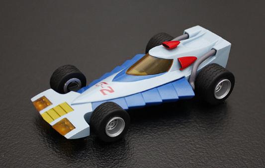GATCHAMAN MECHA COLLECTION A SET
