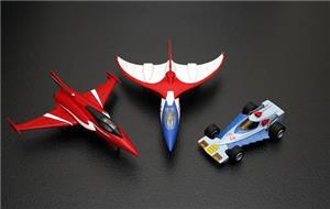 fewture-gatchaman-mecha-collection-a-set
