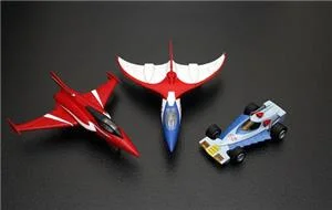 fewture-gatchaman-mecha-collection-a-set