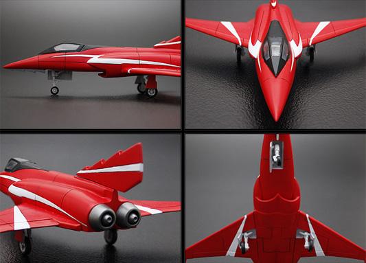 GATCHAMAN MECHA COLLECTION A SET