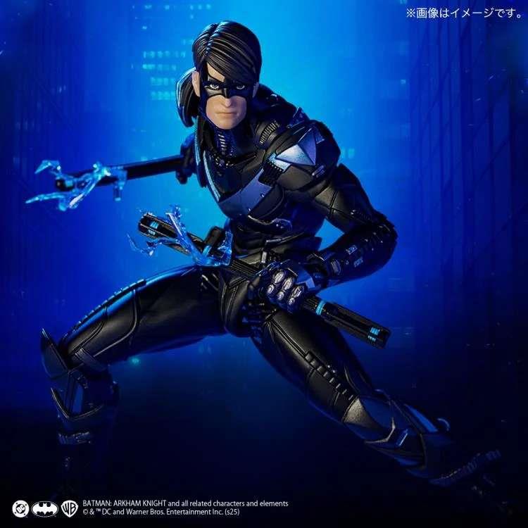REVOLTECH A.Y. - DC NIGHTWING