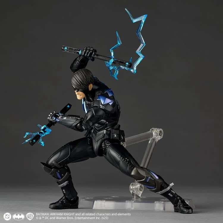 REVOLTECH A.Y. - DC NIGHTWING