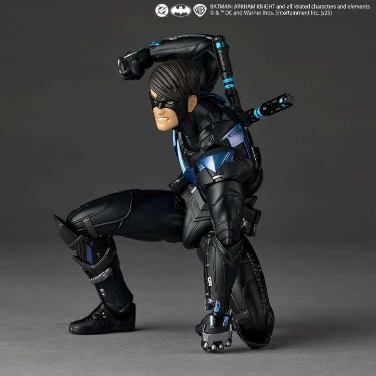 REVOLTECH A.Y. - DC NIGHTWING