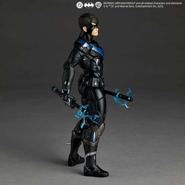 REVOLTECH A.Y. - DC NIGHTWING