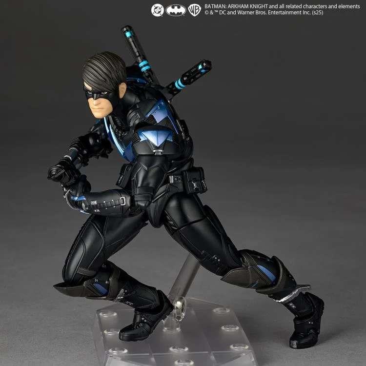 REVOLTECH A.Y. - DC NIGHTWING