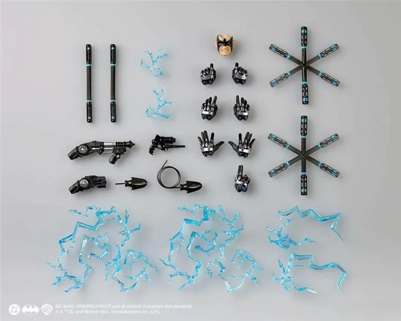 REVOLTECH A.Y. - DC NIGHTWING