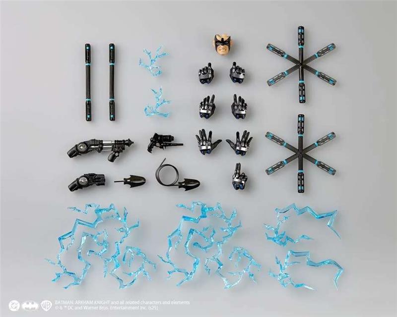 REVOLTECH A.Y. - DC NIGHTWING