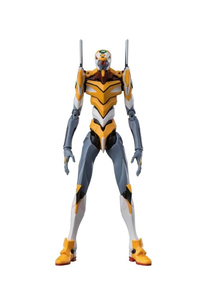 NEON GENESIS EVANGELION PROTO TYPE 00 ACTION ED MODEL KIT