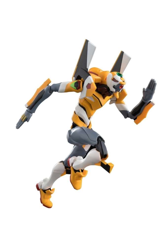 NEON GENESIS EVANGELION PROTO TYPE 00 ACTION ED MODEL KIT