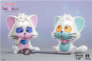 immortal collectibles magical angel creamy mami posi and nega bye bye miracle vinyl pearl exclusive figures