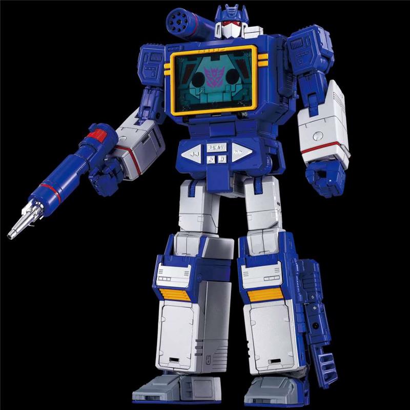 TRANSFORMERS TAKARA TOMY MPG-19 SOUNDWAVE AND CONDOR