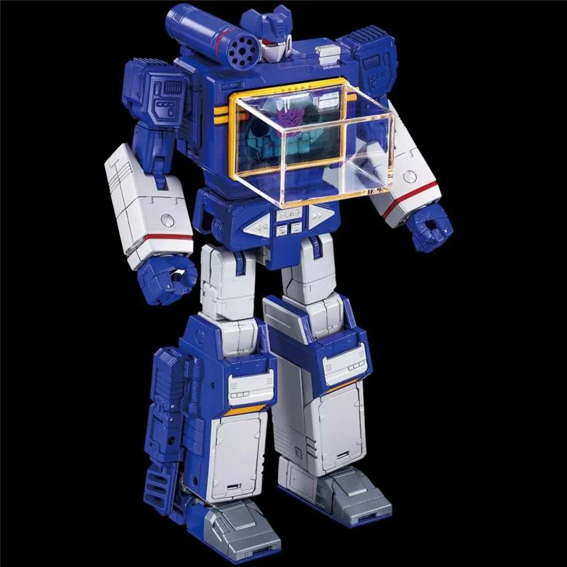 TRANSFORMERS TAKARA TOMY MPG-19 SOUNDWAVE AND CONDOR