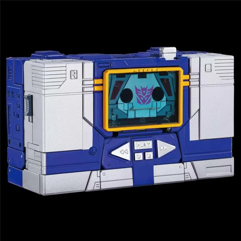 TRANSFORMERS TAKARA TOMY MPG-19 SOUNDWAVE AND CONDOR