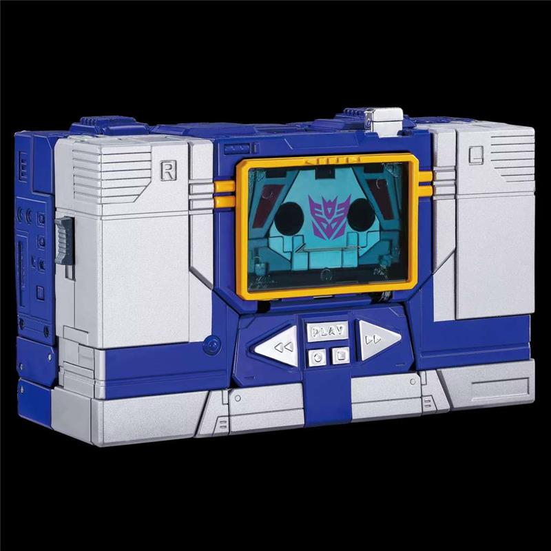 TRANSFORMERS TAKARA TOMY MPG-19 SOUNDWAVE AND CONDOR