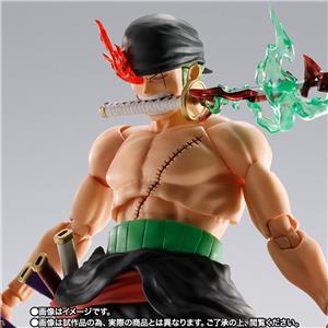 bandai sh figuarts shfiguarts one piece roronoa zoro king of hell