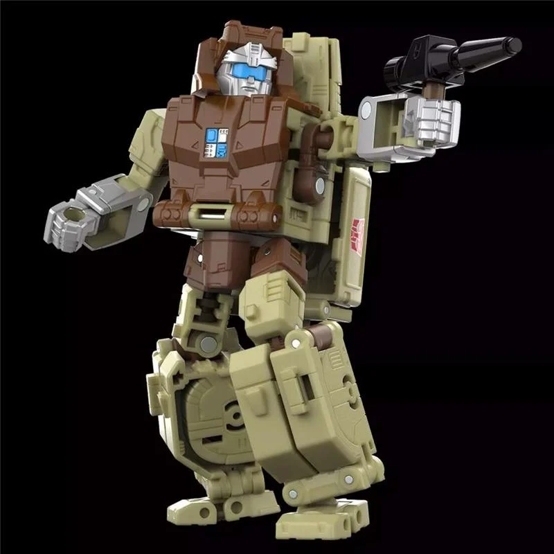 TRANSFORMERS RETRO G1 AUTOBOT OUTBACK