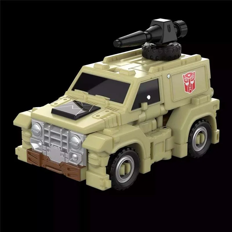 TRANSFORMERS RETRO G1 AUTOBOT OUTBACK