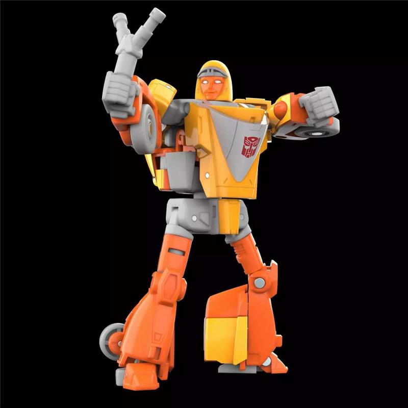 TRANSFORMERS RETRO G1 AUTOBOT WHEELIE