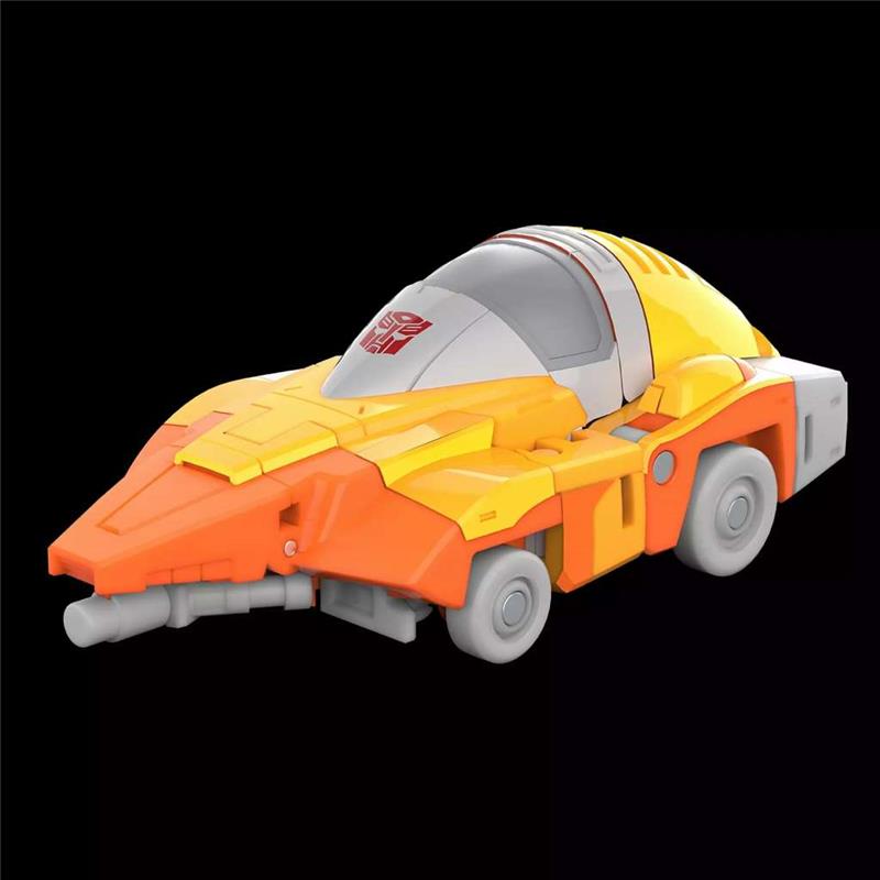 TRANSFORMERS RETRO G1 AUTOBOT WHEELIE