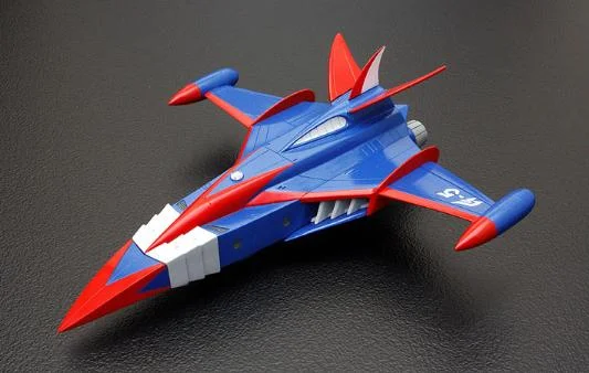 GATCHAMAN MECHA COLLECTION B SET