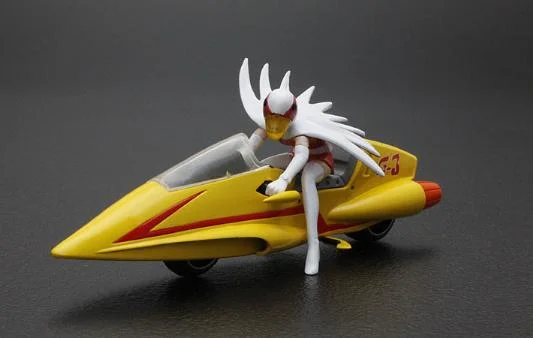 GATCHAMAN MECHA COLLECTION B SET