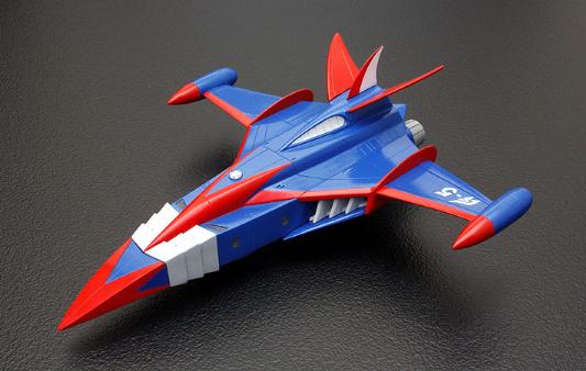 GATCHAMAN MECHA COLLECTION B SET