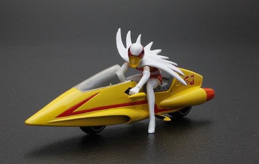 GATCHAMAN MECHA COLLECTION B SET