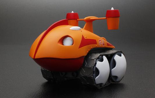 GATCHAMAN MECHA COLLECTION B SET
