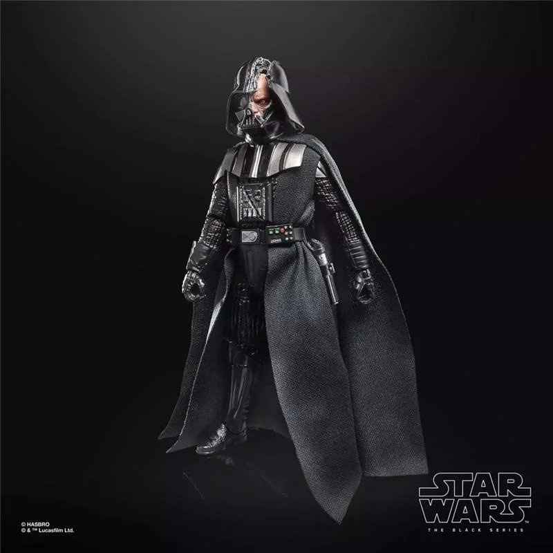 STAR WARS BLACK SERIES OBI-WAN KENOBI DARTH VADER DUEL