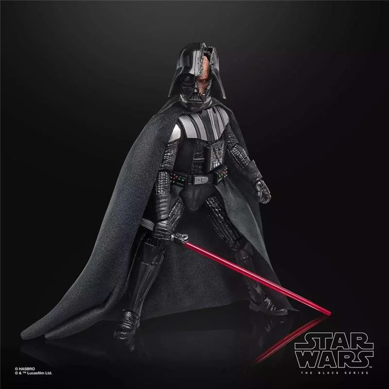 STAR WARS BLACK SERIES OBI-WAN KENOBI DARTH VADER DUEL