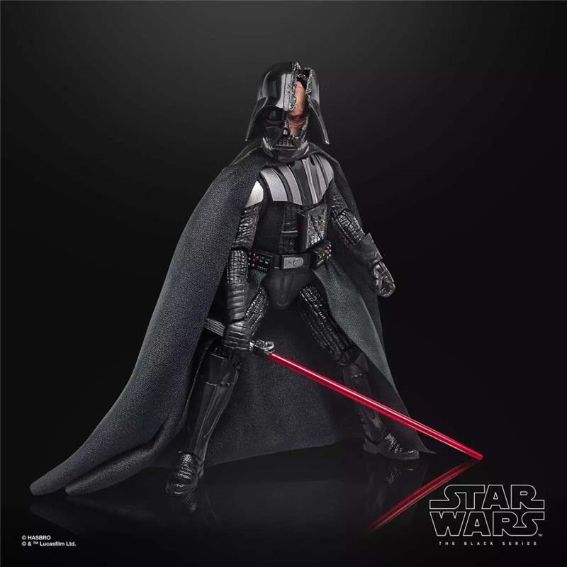 STAR WARS BLACK SERIES OBI-WAN KENOBI DARTH VADER DUEL