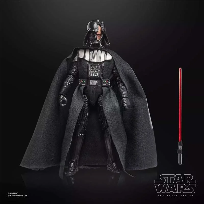 STAR WARS BLACK SERIES OBI-WAN KENOBI DARTH VADER DUEL