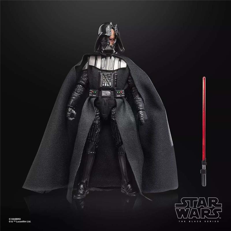 STAR WARS BLACK SERIES OBI-WAN KENOBI DARTH VADER DUEL