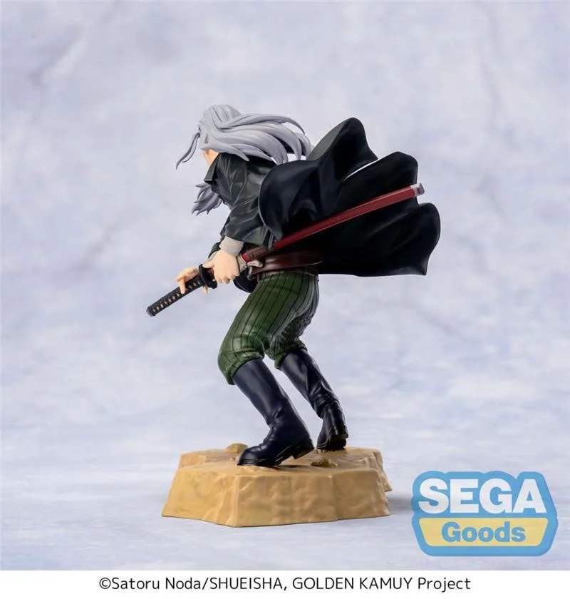 GOLDEN KAMUY TOSHIZO HIJIKATA XROSS LINK FIGURE