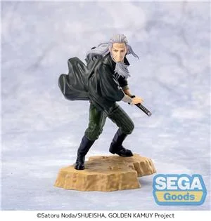 golden kamuy toshizo hijikata xross link figure