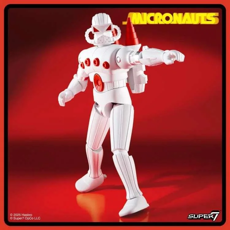 MICRONAUTI REACTION - W02 FORCE COMMANDER