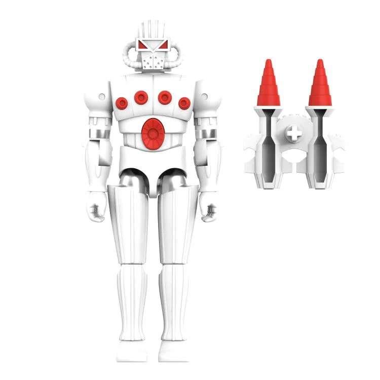 MICRONAUTI REACTION - W02 FORCE COMMANDER