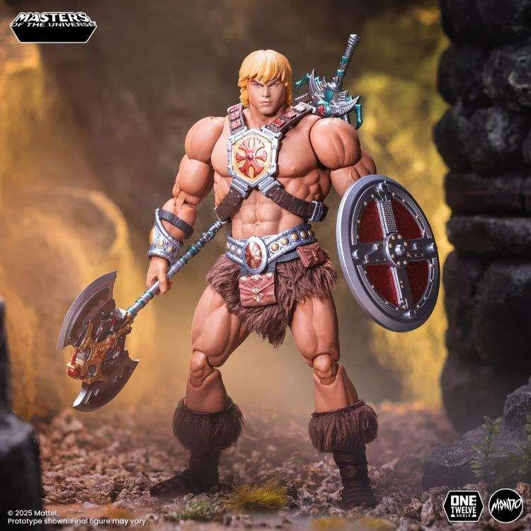 1/12 MOTU 200X HE-MAN
