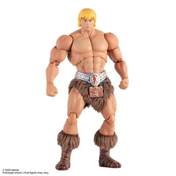 1/12 MOTU 200X HE-MAN