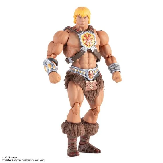 1/12 MOTU 200X HE-MAN