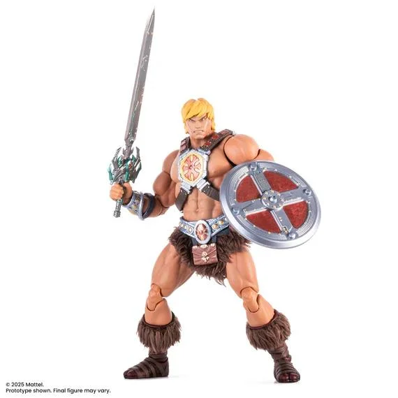 1/12 MOTU 200X HE-MAN
