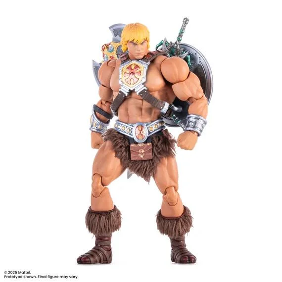 1/12 MOTU 200X HE-MAN