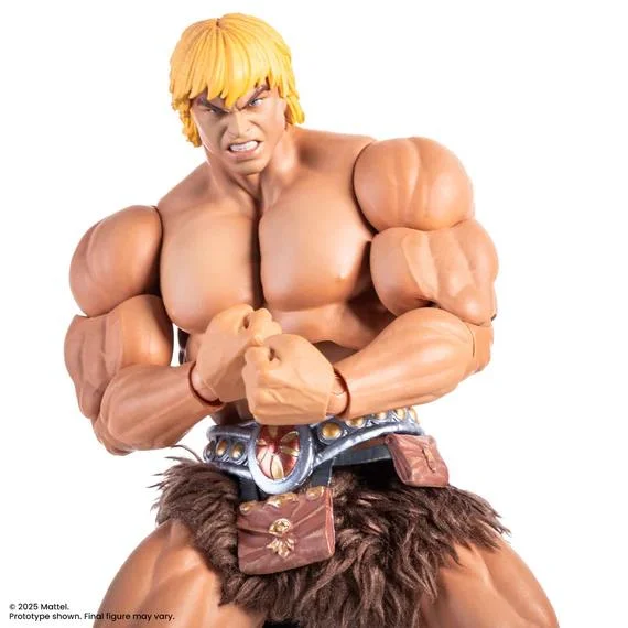 1/12 MOTU 200X HE-MAN