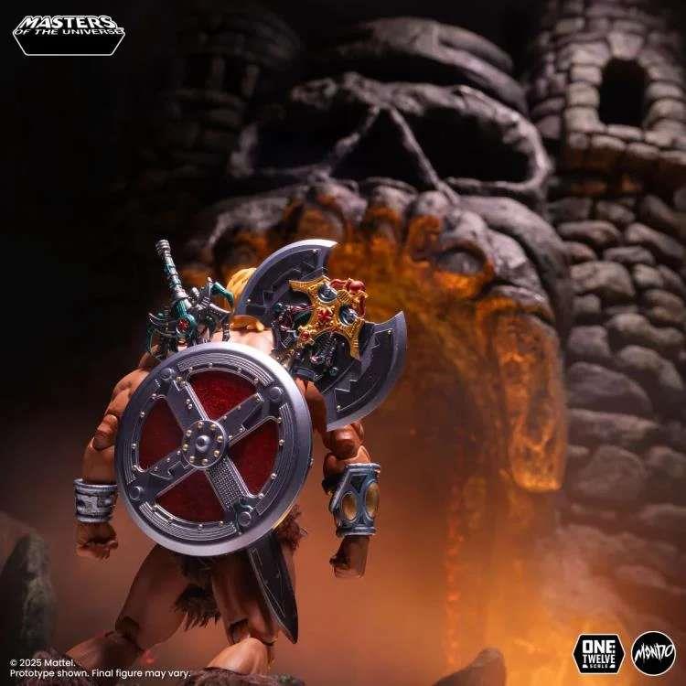 1/12 MOTU 200X HE-MAN