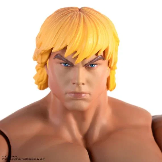 1/12 MOTU 200X HE-MAN