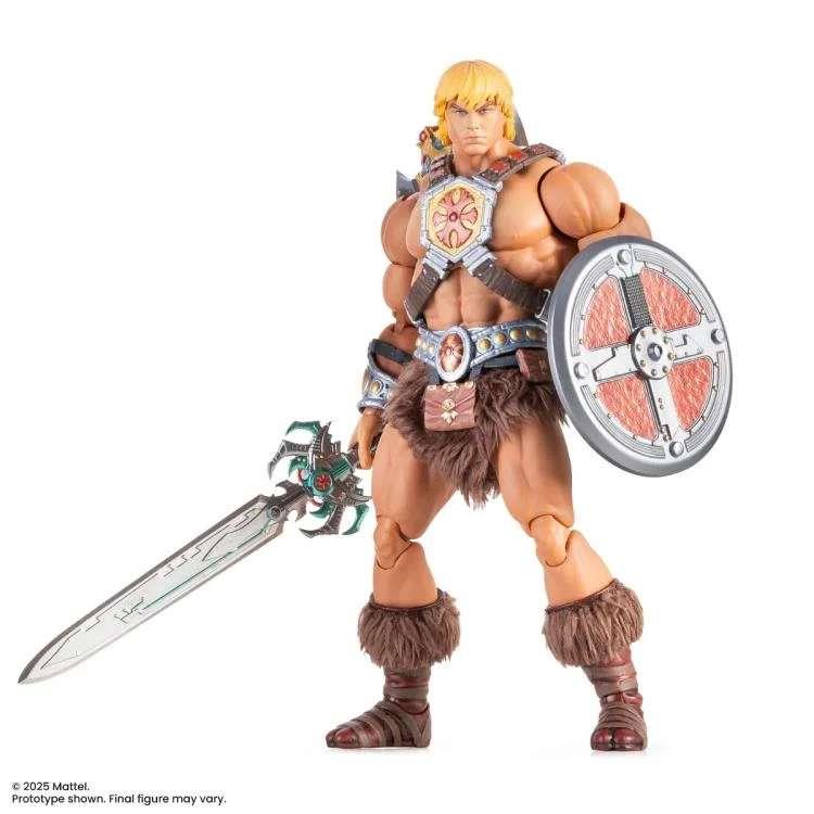 1/12 MOTU 200X HE-MAN
