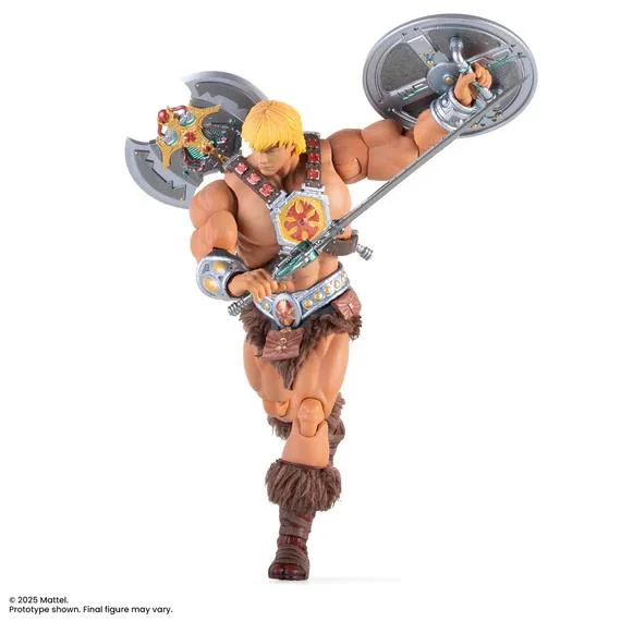 1/12 MOTU 200X HE-MAN