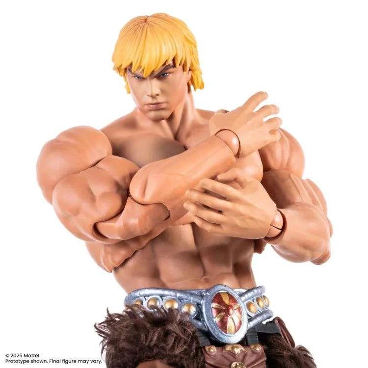 1/12 MOTU 200X HE-MAN