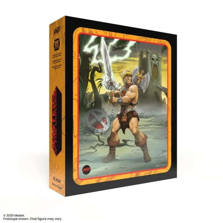 1/12 MOTU 200X HE-MAN